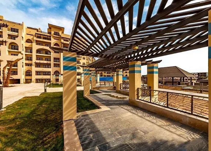 Aldau Heights Hurgada