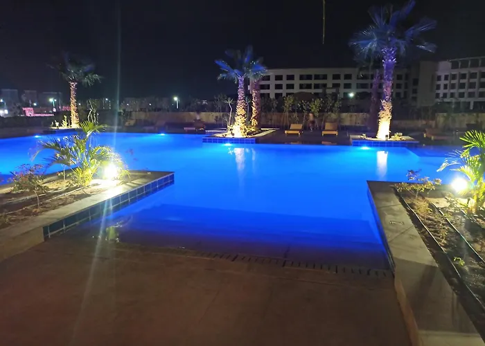 Aldau Heights Daire Hurgada