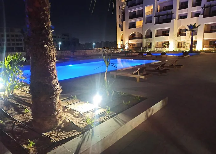 Aldau Heights Daire Hurgada